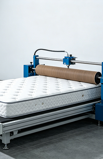 Finished Product Inspection & Roller Test