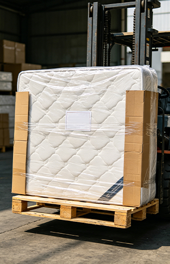 Packaging & Shipping